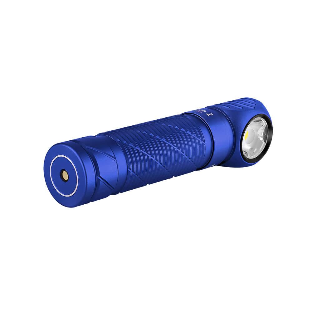 Ліхтар Olight Perun 2 Blue (Cree XH-P 50 CW, 2500 люмен) - фото 9