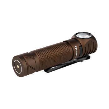 Фото Ліхтар Olight Perun 2 Desert Tan (Cree XH-P 50 CW, 2500 люмен)