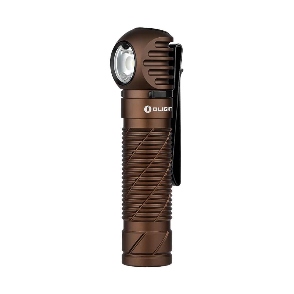 Ліхтар Olight Perun 2 Desert Tan (Cree XH-P 50 CW, 2500 люмен) - фото 1