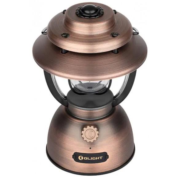 Кемпінговий ліхтар Olight Olantern Classic 2 Pro Vintage Copper Color - фото 2