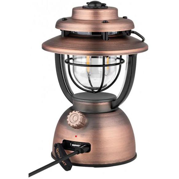 Кемпінговий ліхтар Olight Olantern Classic 2 Pro Vintage Copper Color - фото 3
