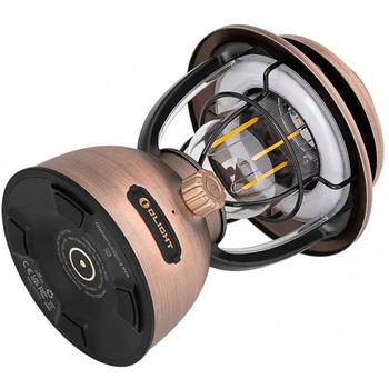 Фото Кемпінговий ліхтар Olight Olantern Classic 2 Pro Vintage Copper Color