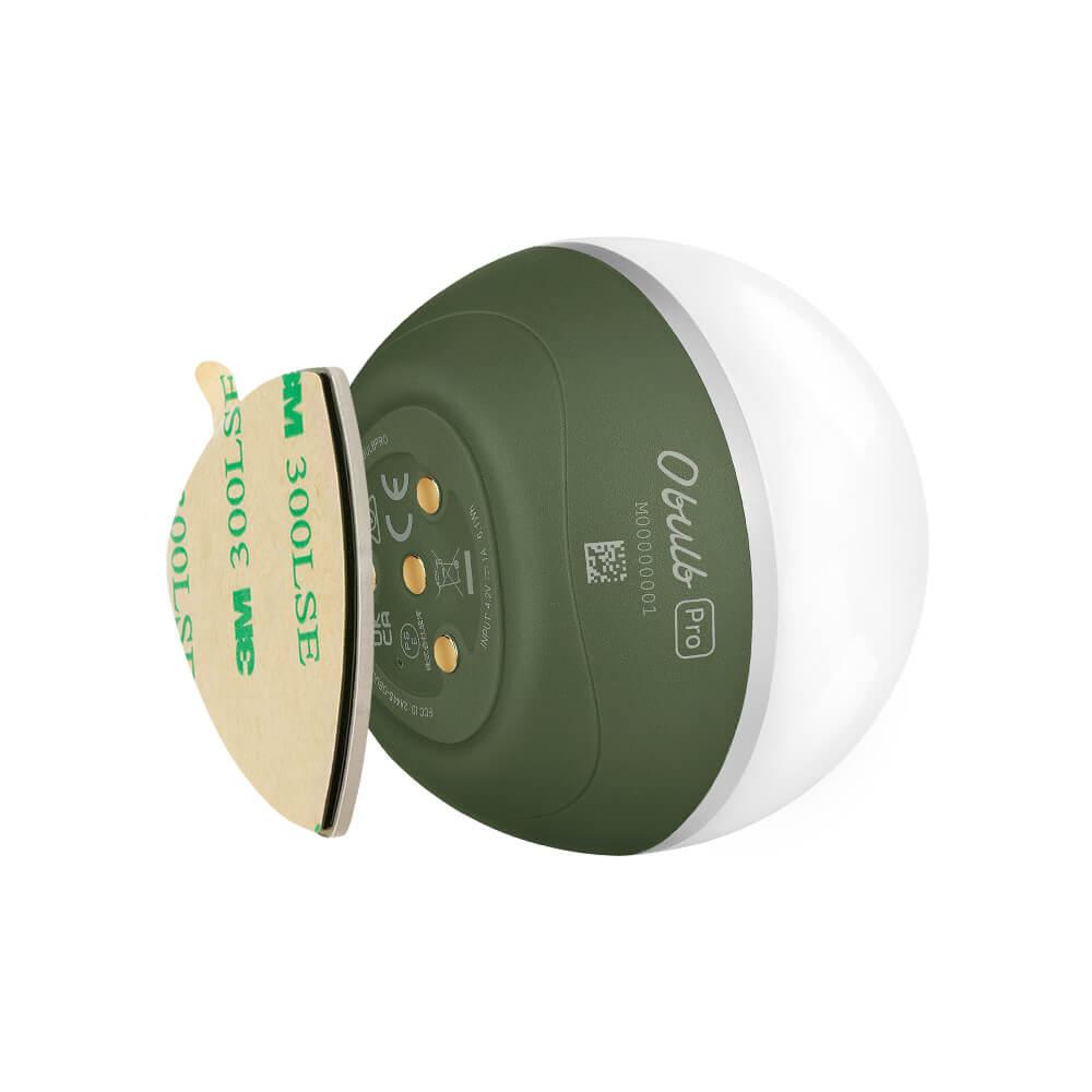 Кемпінговий ліхтар Olight Obulb Pro OD Green - фото 3