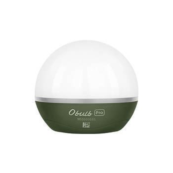 Фото Кемпінговий ліхтар Olight Obulb Pro OD Green