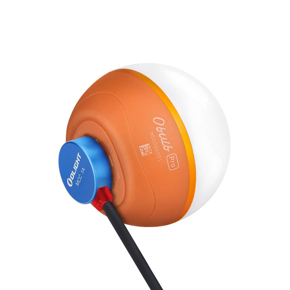 Кемпінговий ліхтар Olight Obulb Pro Orange - фото 2