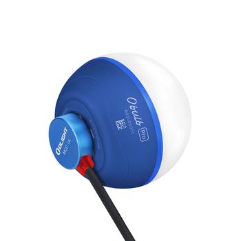 Фото Кемпінговий ліхтар Olight Obulb Pro Blue
