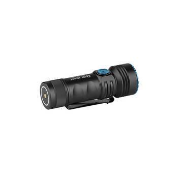 Фото Ліхтар Olight Seeker 4 Mini NW Black (1200 люмен)