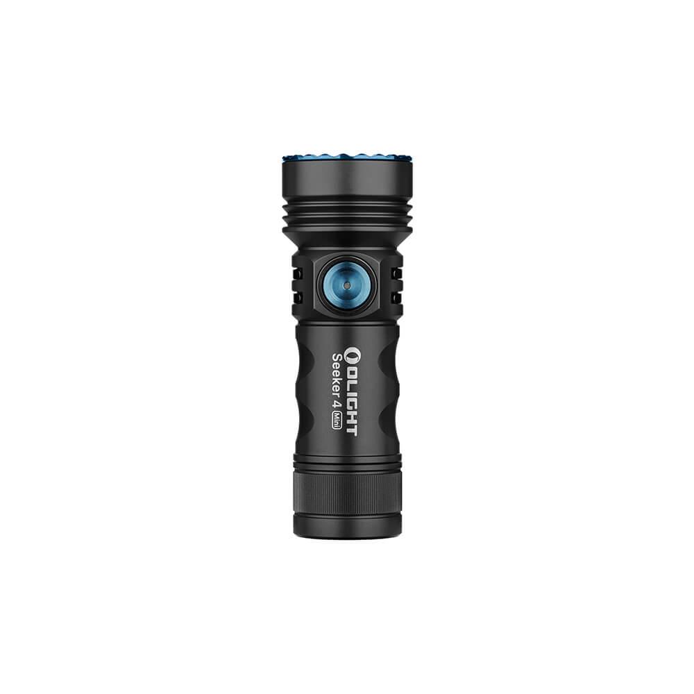 Ліхтар Olight Seeker 4 Mini NW Black (1200 люмен) - фото 4