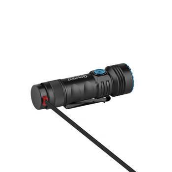 Фото Ліхтар Olight Seeker 4 Mini NW Black (1200 люмен)