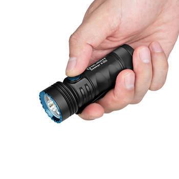 Фото Ліхтар Olight Seeker 4 Mini NW Black (1200 люмен)