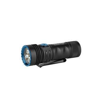 Фото Ліхтар Olight Seeker 4 Mini NW Black (1200 люмен)