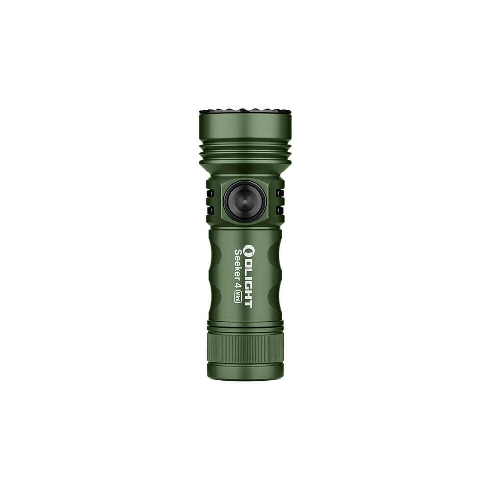 Ліхтар Olight Seeker 4 Mini OD Green (1200 люмен) - фото 4