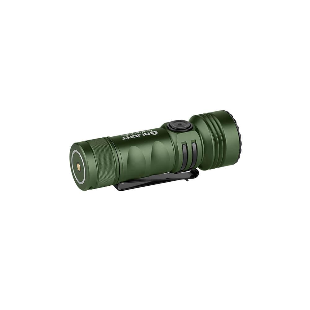 Ліхтар Olight Seeker 4 Mini OD Green (1200 люмен) - фото 5