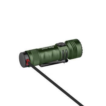 Фото Ліхтар Olight Seeker 4 Mini OD Green (1200 люмен)