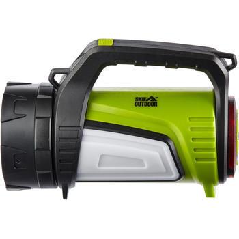 Фото Ліхтар кемпінговий Skif Outdoor Big Buster Black/Green 881C (1200 лм)