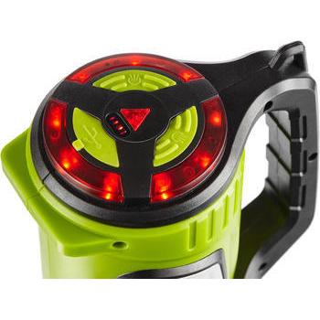 Фото Ліхтар кемпінговий Skif Outdoor Big Buster Black/Green 881C (1200 лм)