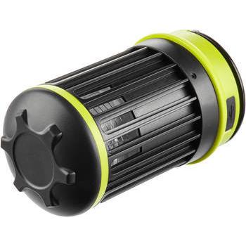 Фото Ліхтар кемпінговий Skif Outdoor Gaper Black/Green з захистом від комах YD-585