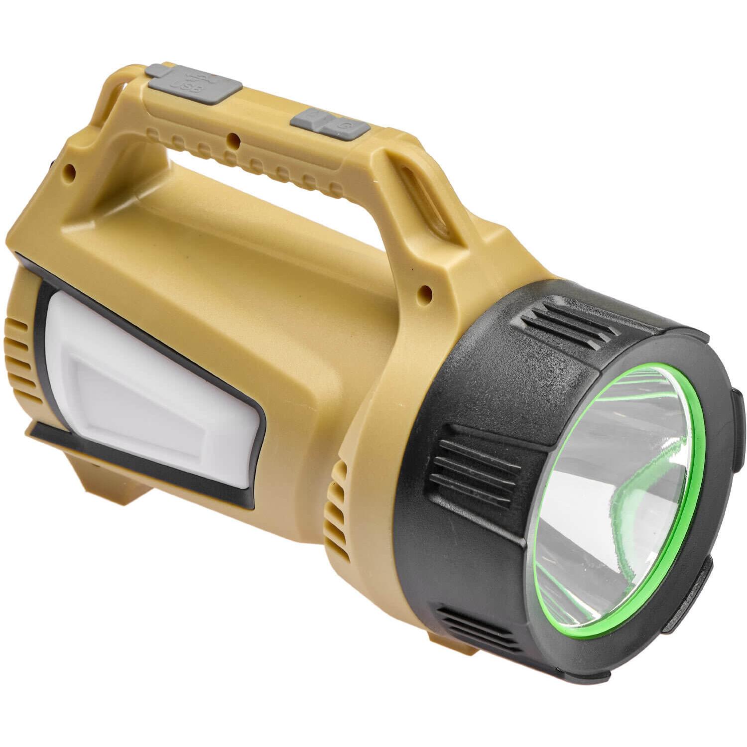 Ліхтар кемпінговий Skif Outdoor Desert Fox HQ-100A (1000 лм) - фото 1