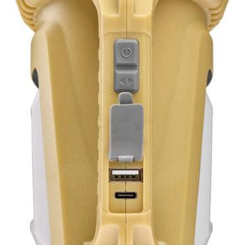 Фото Ліхтар кемпінговий Skif Outdoor Desert Fox HQ-100A (1000 лм)