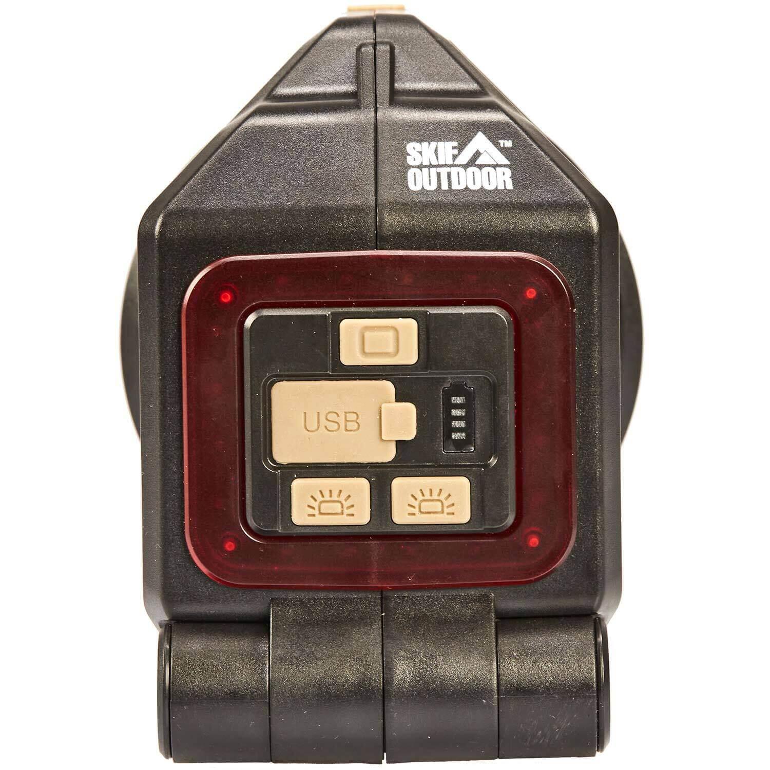 Ліхтар кемпінговий Skif Outdoor Launcher 884 (14000 мАг) - фото 3