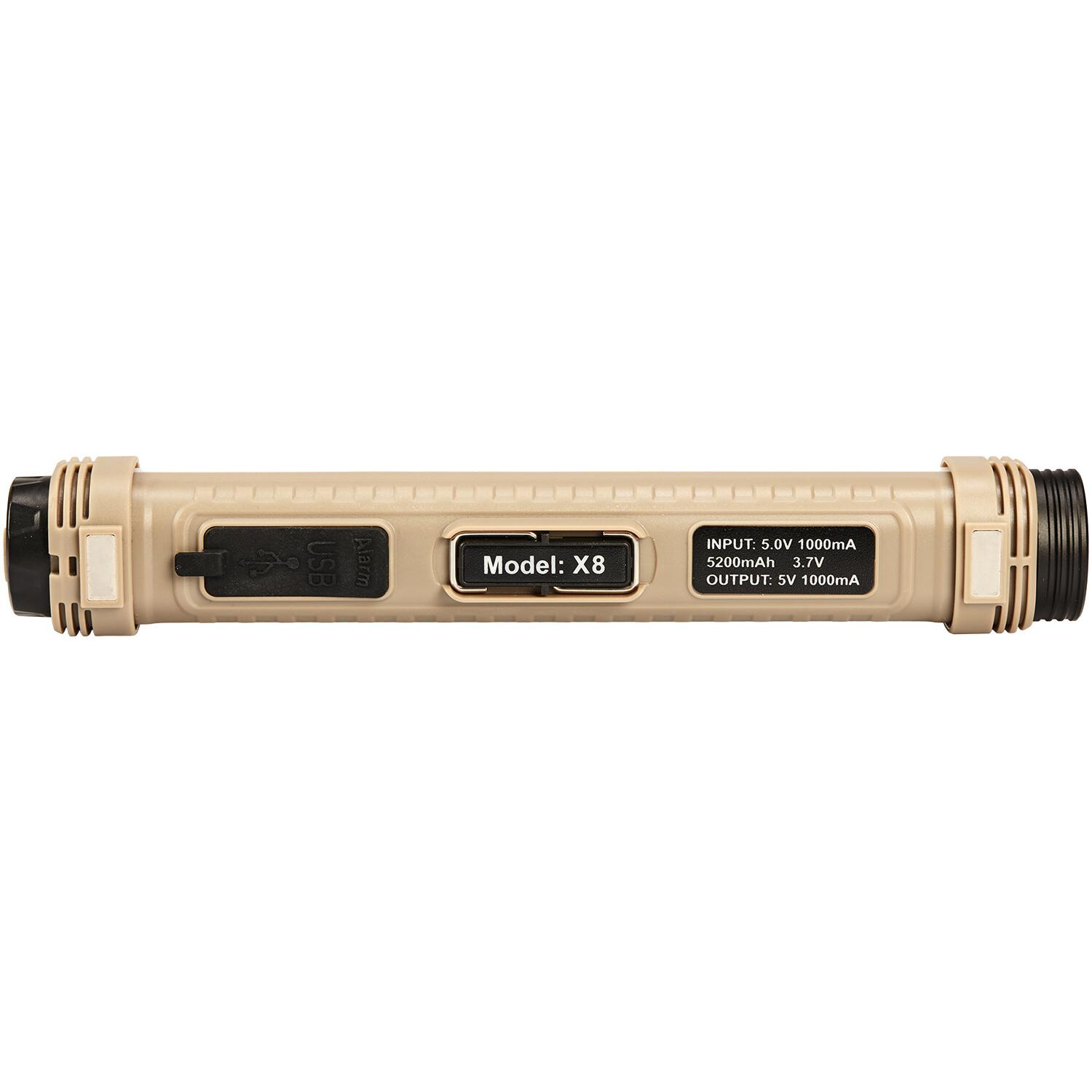 Ліхтар кемпінговий Skif Outdoor Light Stick L X8 (5200 мАч) - фото 4