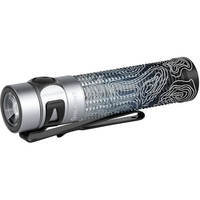 Ліхтар Olight Baton 3 Pro Silver ridge - фото 1