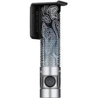Ліхтар Olight Baton 3 Pro Silver ridge - фото 3