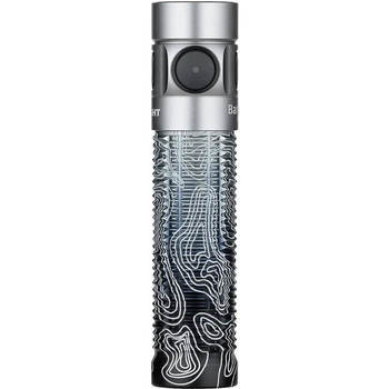 Фото Ліхтар Olight Baton 3 Pro Silver ridge