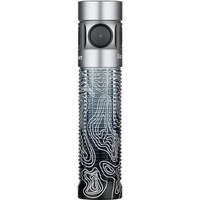 Ліхтар Olight Baton 3 Pro Silver ridge - фото 4