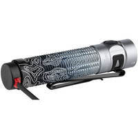 Ліхтар Olight Baton 3 Pro Silver ridge - фото 6
