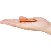 Ліхтар-брелок Olight I3E EOS Vibrant orange - фото 5