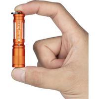 Ліхтар-брелок Olight I3E EOS Vibrant orange - фото 3