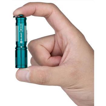 Фото Ліхтар-брелок Olight I3E EOS Turquoise