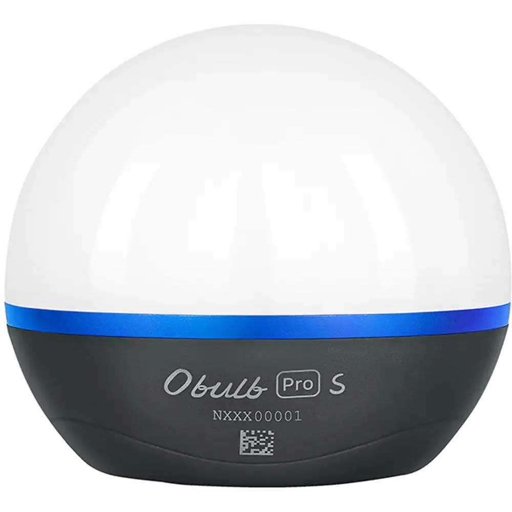 Кемпінговий ліхтар Olight Obulb Pro S Black - фото 1