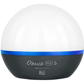Фото Кемпінговий ліхтар Olight Obulb Pro S Black