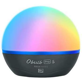 Фото Кемпінговий ліхтар Olight Obulb Pro S Black