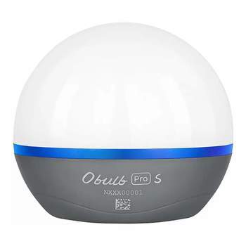 Фото Кемпінговий ліхтар Olight Obulb Pro S Grey