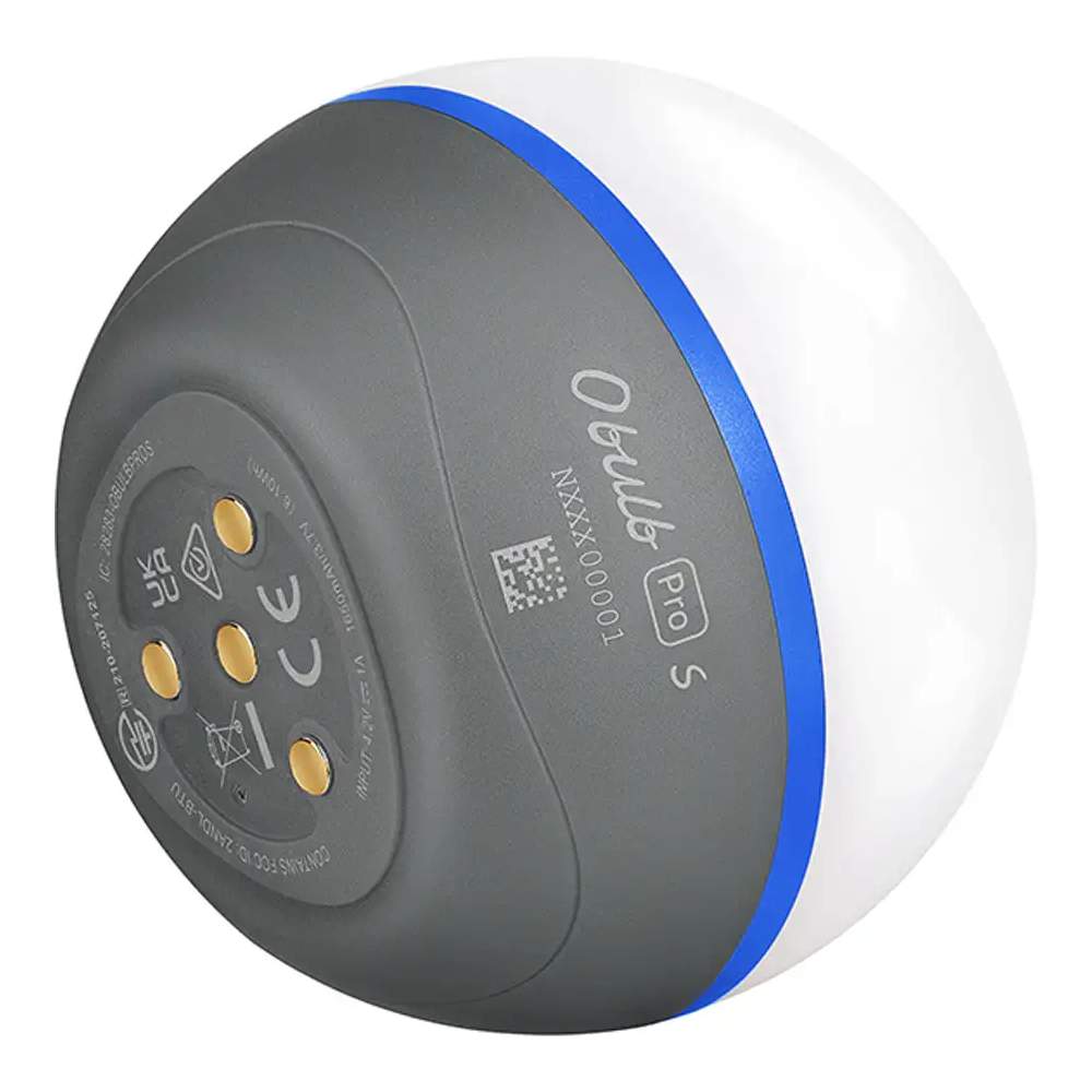 Кемпінговий ліхтар Olight Obulb Pro S Grey - фото 3