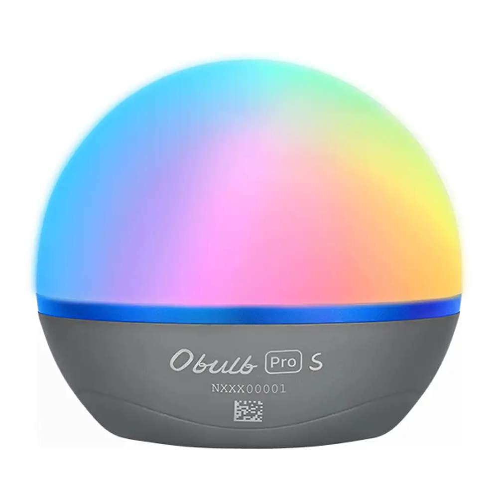 Кемпінговий ліхтар Olight Obulb Pro S Grey - фото 2