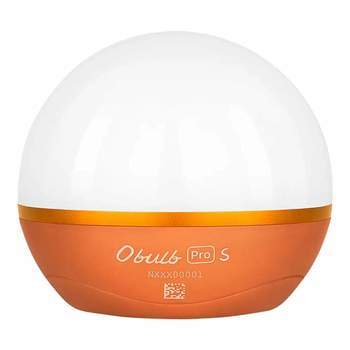 Фото Кемпінговий ліхтар Olight Obulb Pro S Orange
