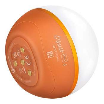 Фото Кемпінговий ліхтар Olight Obulb Pro S Orange