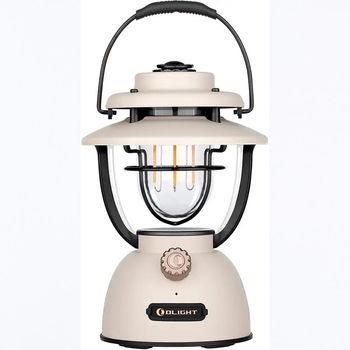 Фото Кемпінговий ліхтар Olight Olantern Classic 2 Pro Clay Beige