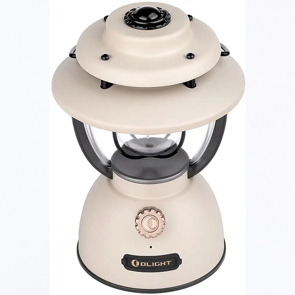 Кемпінговий ліхтар Olight Olantern Classic 2 Pro Clay Beige - фото 4