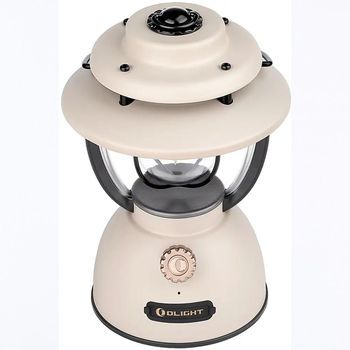 Фото Кемпінговий ліхтар Olight Olantern Classic 2 Pro Clay Beige