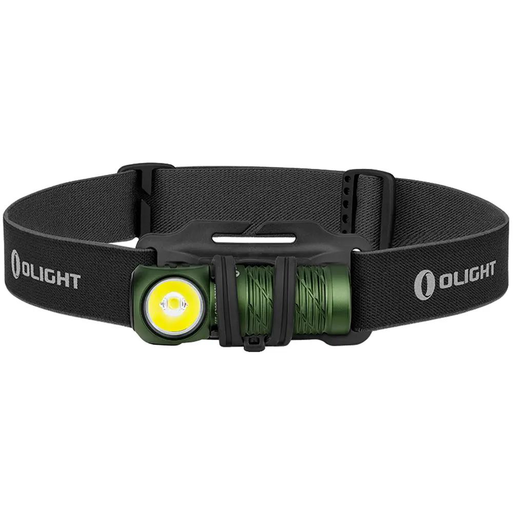 Налобний ліхтар Olight Perun 2 Mini OD green - фото 1