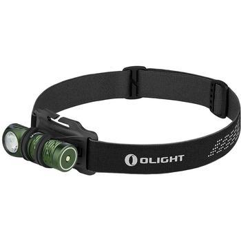 Фото Налобний ліхтар Olight Perun 2 Mini OD green