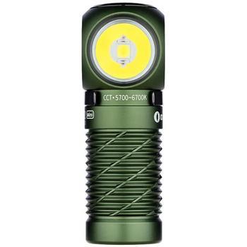Фото Налобний ліхтар Olight Perun 2 Mini OD green