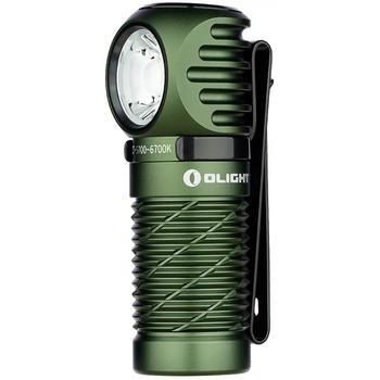 Фото Налобний ліхтар Olight Perun 2 Mini OD green