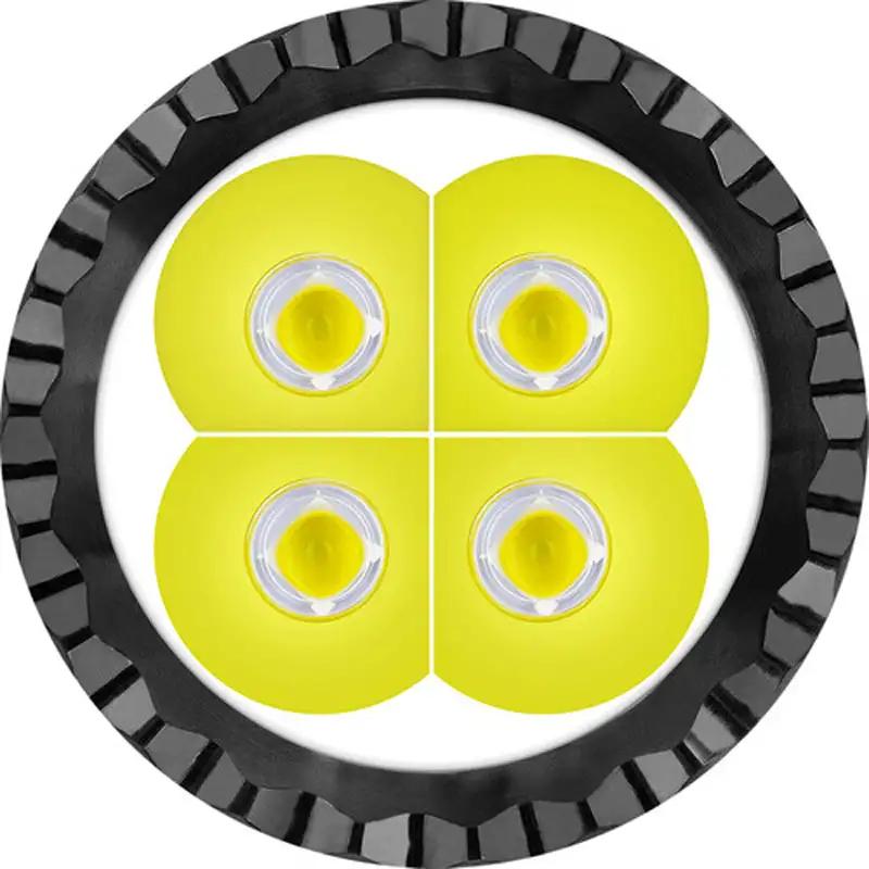 Ліхтар Olight Seeker 4 Pro CW Midnight blue 4600 лм - фото 9