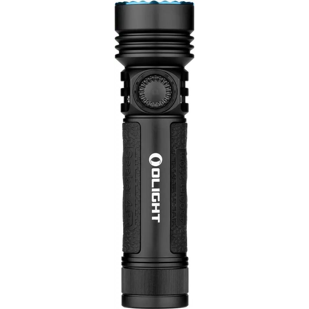 Ліхтар Olight Seeker 4 Pro NW Black 4600 лм - фото 6